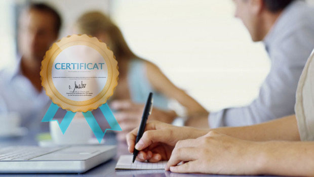 Certifications